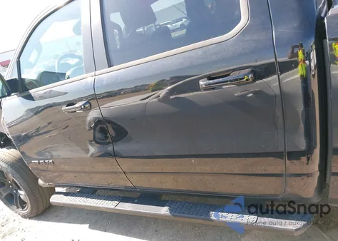 2023 Ram 1500 Big Horn/Lone Star z USA, uszkodzony, nr VIN 1C6SRFFT0PN628342